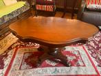 Antieke salontafel, Ophalen