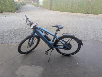 2024 STROMER ST2 BELTDRIVE SPORT large ROYAL BLUE 983WH