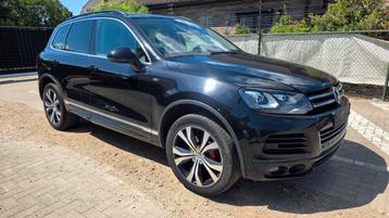 VW Touareg 3.0TDI  beschikbaar voor biedingen