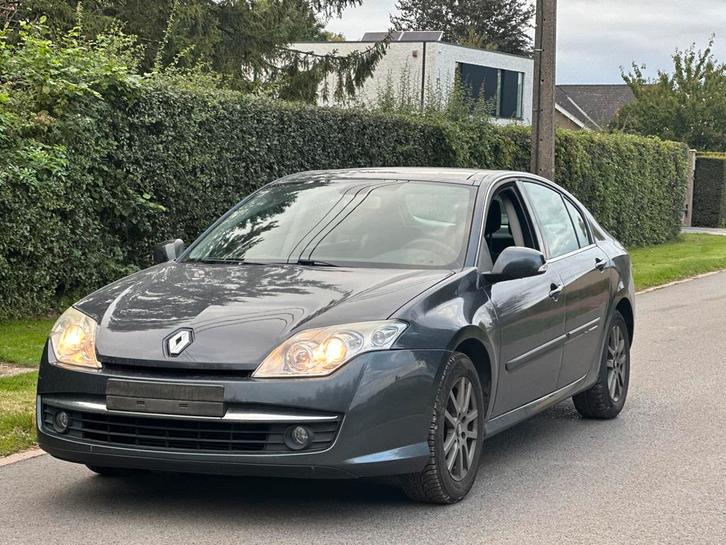 Renault laguna 2010 2.0 diesel 170.000km, Auto's, Renault, Particulier, Laguna, Diesel, Ophalen