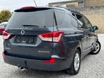 Ssangyong Rodius 2.2 XDI/ fabrieksgarantie 1 jaar/euro6b, Auto's, SsangYong, USB, 4 cilinders, 131 kW, Leder