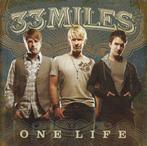 Soldes > CD 33 MILES - One Life >NOUVEAU, Envoi, Neuf, dans son emballage, Gospel