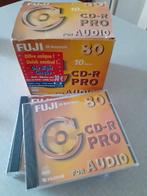 Nieuw, FUJI CD-R PRO 80 For Audio., Computers en Software, Beschrijfbare discs, Nieuw, Fujifilm, Cd, Ophalen of Verzenden
