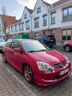 Honda Civic VTEC isport Unlimited EP2 | Benzine| ZndrKeuring, Autos, Achat, Entreprise, Vitres électriques, Essence