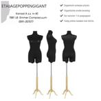 Torso M/V Modellen Model 3/4 Etalagepoppengigant, Ophalen of Verzenden, Nieuw, Overige kleuren, Accessoires