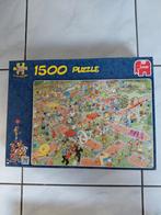 Jan van haasteren.minigolf.1500stuks, Enlèvement