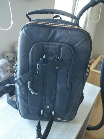 Foto tas Lowepro, Ophalen of Verzenden, Zo goed als nieuw, Lowepro