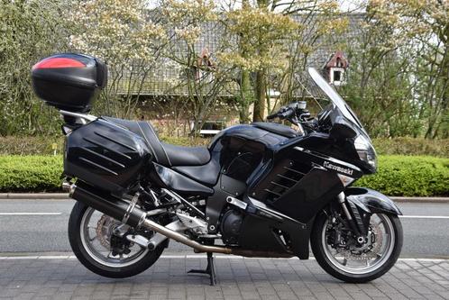 KAWASAKI - GTR 1400, Motos, Motos | Kawasaki, Entreprise, Tourisme, plus de 35 kW, 4 cylindres, Enlèvement