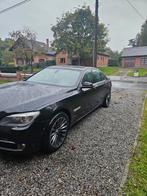 BMW 730 d, Auto's, BMW, Achterwielaandrijving, 2993 cc, Leder, Bruin