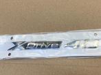 EMBLEEM BMW X6 X DRIVE 40i oe 51147436014, Nieuw, Ophalen of Verzenden, BMW