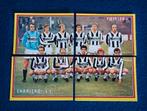 Panini stickers voetbal ' FB 1975 - team Charleroi SC ', Enlèvement ou Envoi, Neuf, Plusieurs autocollants
