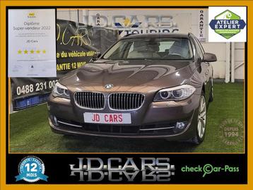 BMW 520D TOURING GARANTIE 1 AN CTOK