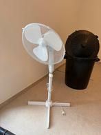 Gratis ventilator, Elektronische apparatuur, Ophalen