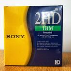 Sony MFD-2HD | 3,5'' IBM geformatteerd - 1,44 MB, Computers en Software, Overige typen, Ophalen of Verzenden, Sony, Zo goed als nieuw