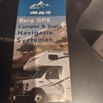 Berg GPS, Auto diversen, Autonavigatie, Nieuw, Ophalen