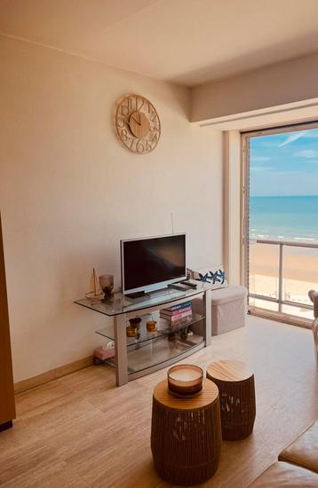 Appartement te huur zeedijk Middelkerke beschikbaar voor biedingen
