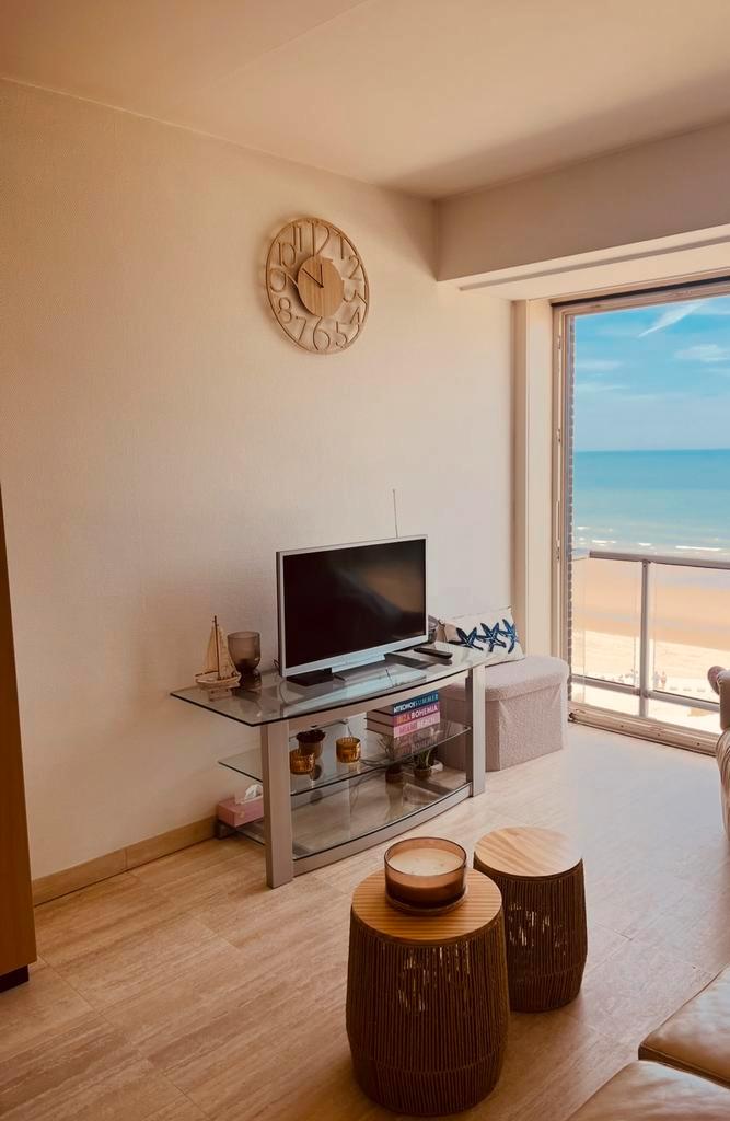 Appartement te huur zeedijk Middelkerke, Immo, Appartementen en Studio's te huur