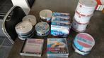 Lot cd /dvd à graver, Computers en Software, Beschrijfbare discs, Ophalen
