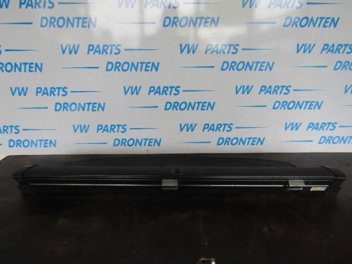 Bâche coffre à bagages d'un Audi A4, Autos : Pièces & Accessoires, Carrosserie & Tôlerie, Audi, Utilisé, 3 mois de garantie, Enlèvement ou Envoi