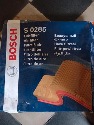 Luchtfilter Bosch S 0285