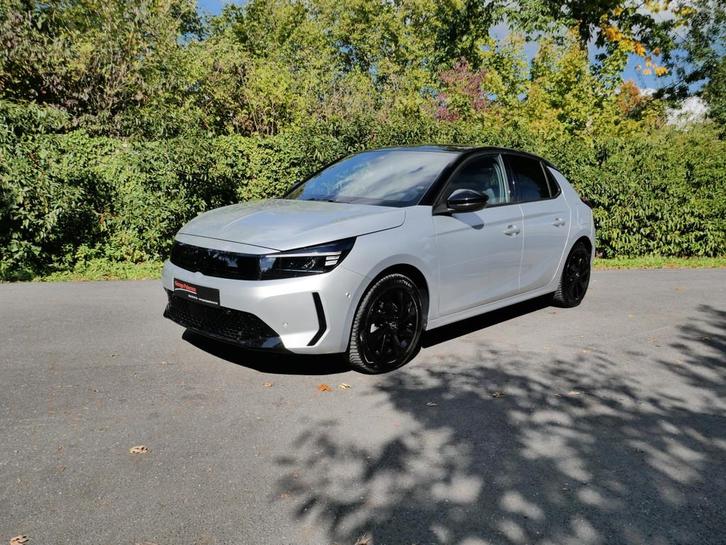 Opel Corsa Corsa GS (bj 2024), Auto's, Opel, Bedrijf, Te koop, Corsa, ABS, Achteruitrijcamera, Airconditioning, Android Auto, Apple Carplay