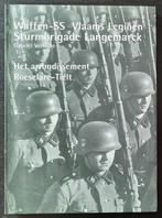 Waffen-SS Vlaams Legioen Sturmbrigade Langemarck, Enlèvement ou Envoi