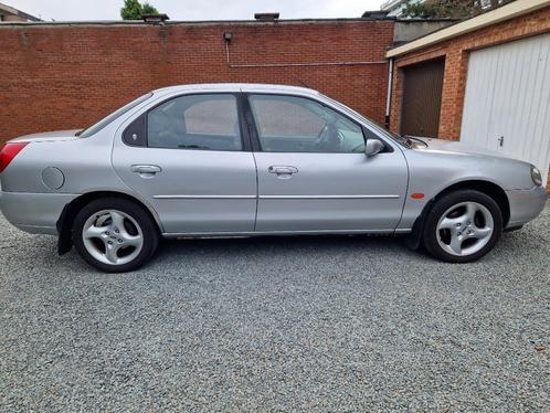 Ford Mondeo Ghia, Auto's, Ford, Particulier, Mondeo, ABS, Airbags, Airconditioning, Centrale vergrendeling, Elektrische buitenspiegels