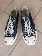 sneakers heren Converse All Stars - mt 43, Comme neuf, Baskets, Converse, Noir