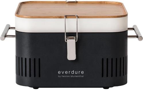 Everdure Cube portable BBQ, Tuin en Terras, Houtskoolbarbecues, Nieuw, Ophalen of Verzenden