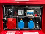 Diesel stroomgroep 9,5kW, Ophalen, Zo goed als nieuw
