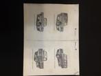 Notice d'Entretien ( onderhoudsinstructies ) Land - Rover. F, Ophalen of Verzenden