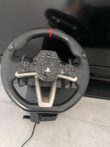 Hori Racing Wheel Apex, Enlèvement, Comme neuf, PlayStation 3