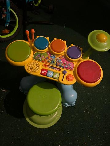 Drum toestel kinderen beschikbaar voor biedingen