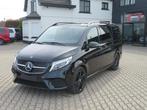 Mercedes-Benz V-Klasse 300d L2 Amg-Pack, Autos, Mercedes-Benz, 7 places, Noir, Automatique, Tissu