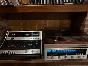 Marantz stereoset beschikbaar voor biedingen