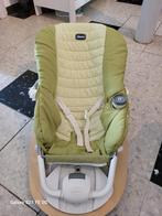 Relax/transat bebe, Chaise rebondissante, Avec ceinture(s), Enlèvement, Utilisé