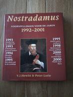 Nostradamus, Livres, Enlèvement, Utilisé