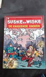 Suske en Wiske De knikkende knoken, Comme neuf, Une BD, Enlèvement ou Envoi, Willy Vandersteen