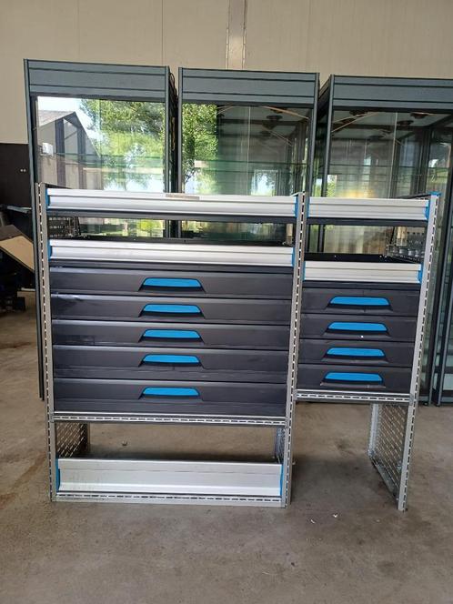 SORTIMO KAST 1067 L 149 B 49 H 128 PRIJS € 899 EURO, Auto diversen, Auto-accessoires, Zo goed als nieuw, Ophalen