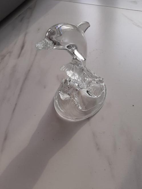 Arques kristallen dieren, Huis en Inrichting, Woonaccessoires | Wanddecoraties, Zo goed als nieuw, Ophalen of Verzenden