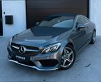 Mercedes-Benz C220d Coupé / AMG/ Eerste eigenaar! / Garantie, Auto's, Automaat, Testrit aan huis, Achterwielaandrijving, 4 cilinders