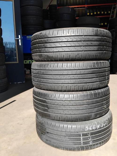215/55/17 2155517 215/55R17 zomer Continental, Auto diversen, Autosport-onderdelen, Ophalen
