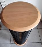 cd houder en salon tafel, Ophalen