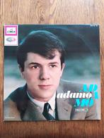 33 T vinyl Adamo, Overige formaten, 1960 tot 1980, Gebruikt, Ophalen of Verzenden