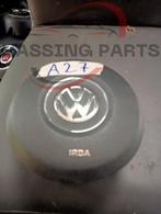 VOLKSWAGEN KEVER STUURWIEL BESTUURDERSAIRBAG 2012-2019 5C588, Gebruikt, -, Volkswagen, -