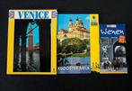 lot de 3 guides de voyage Vienne, Melk et Venise, Livres, Guides touristiques, Enlèvement ou Envoi, Guide ou Livre de voyage