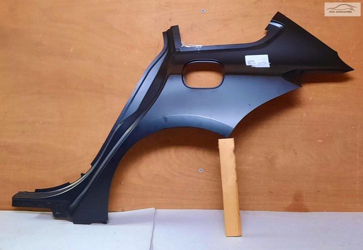 Achterscherm  Ford Focus MK4 Turnier ->'18 JX7Z-7427841-B, Auto-onderdelen, Carrosserie, Spatbord, Ford, Links, Gebruikt, Herkomst onderdeel bekend