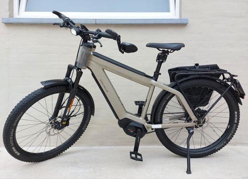 Speedbike Riese&muller Supercharger Gt Vario 1000Wh, Fietsen en Brommers, Elektrische fietsen, Zo goed als nieuw, Ophalen
