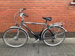 Herenfiets Sparta domino élégance, Fietsen en Brommers, Fietsen | Heren | Herenfietsen, Ophalen, Sparta, Gebruikt, Versnellingen