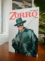 3 boeken Zorro - Walt Disney, Comme neuf, Enlèvement ou Envoi